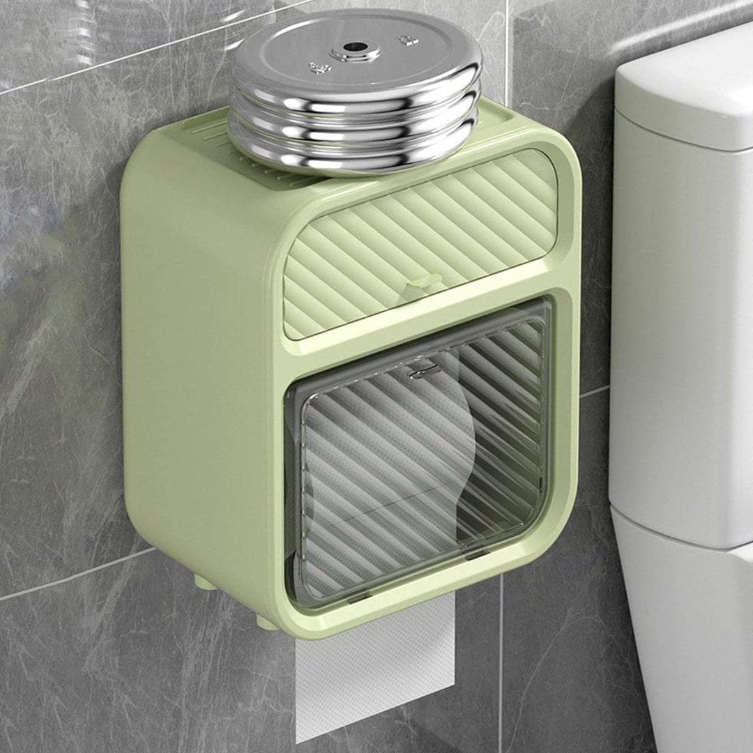 Sunup SN-25902 Banyo Tuvalet Kağıdı Saklama Kutusu