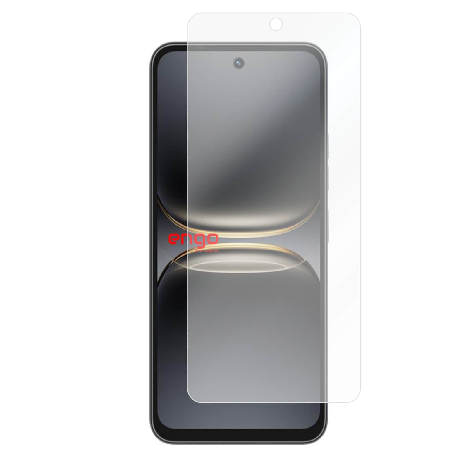 Tecno Spark 40 Mat Ekran Koruyucu 6.67 inç Yansımayı Önler