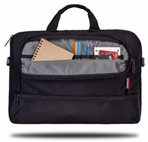 Classone TL6600 Pro Case Serisi 15,6 inch Notebook Çantası - Siyah
