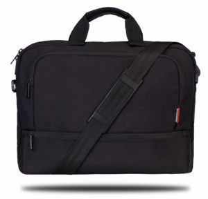 Classone TL6600 Pro Case Serisi 15,6 inch Notebook Çantası - Siyah
