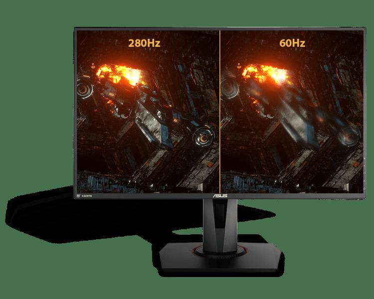 ASUS VG279QM Monitör yh3