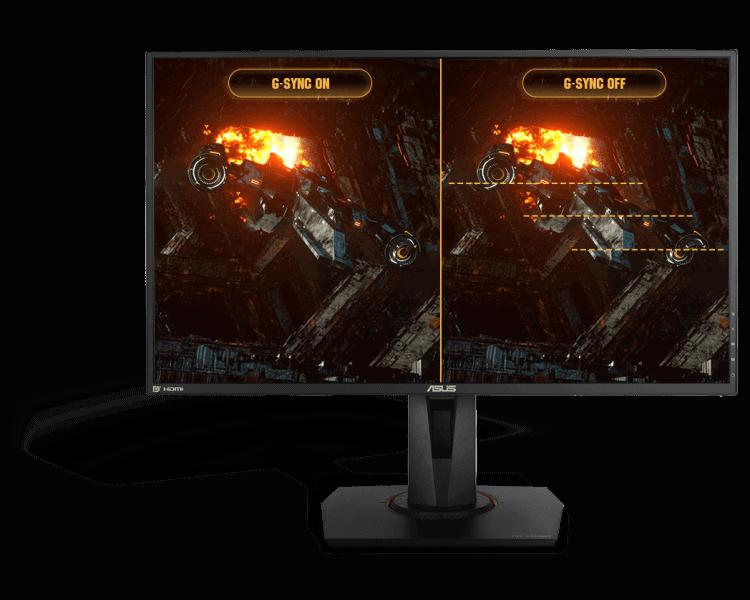 ASUS VG279QM Monitör yh5