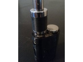  iStick Pico Tank cam Tutucu Dekoratif Aksesuar Aparat