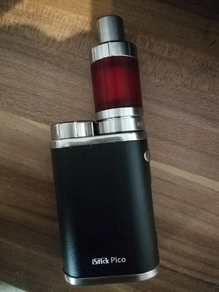  iStick Pico Tank cam Tutucu Dekoratif Aksesuar Aparat