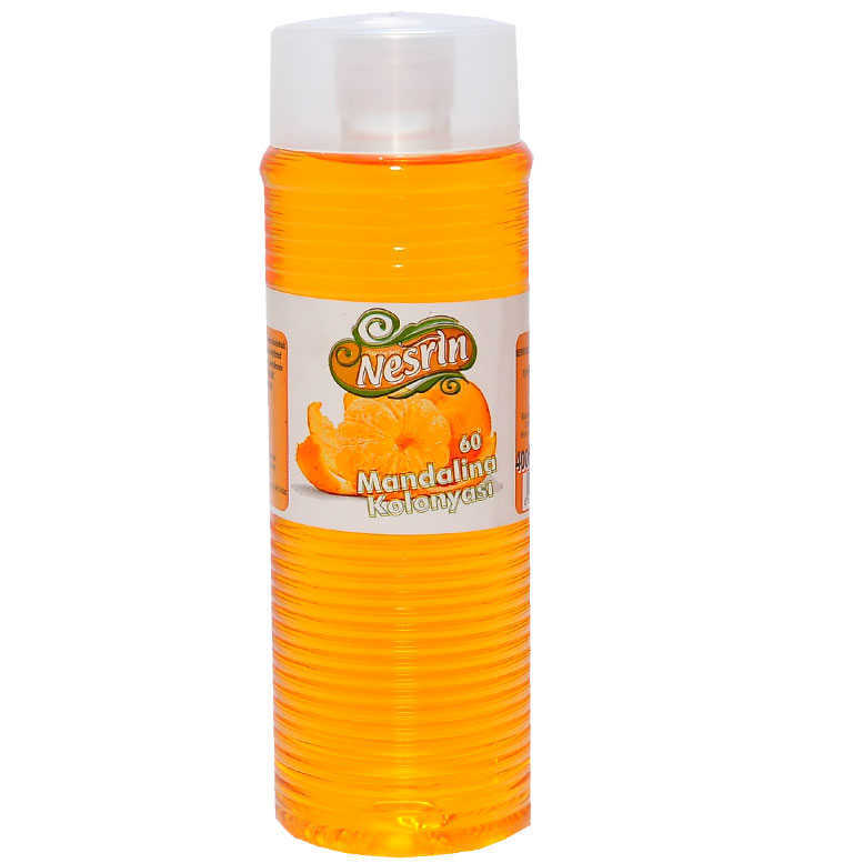 NESRİN MANDALİNA KOLONYASI 400ML NESRİN MANDALİNA KOLONYASI 400ML