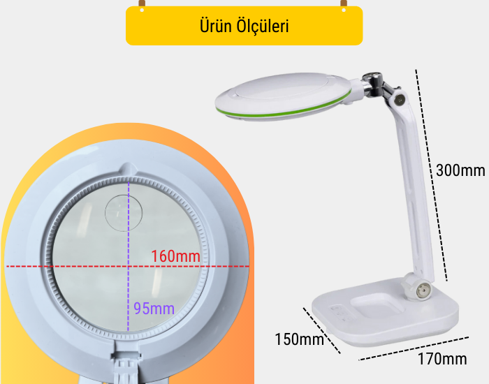 flexi büyüteç