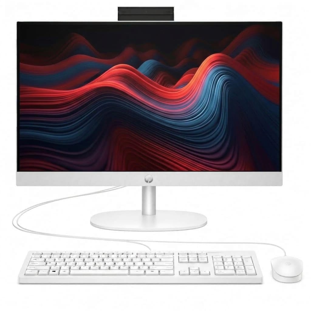 HP ProOne 240 G10 All-in-One Bilgisayar