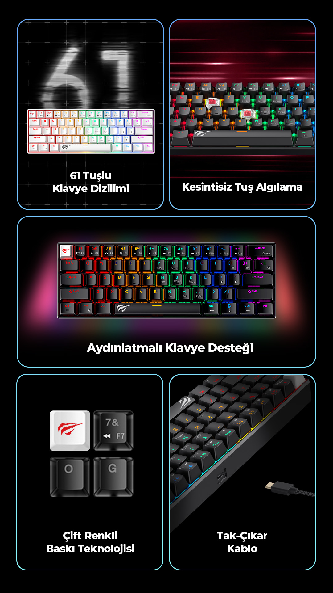 Havit KB903L