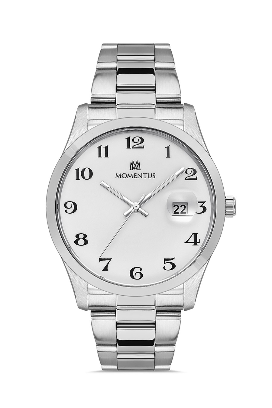 Momentus Classic CM136S-01SS Erkek Kol Saati
