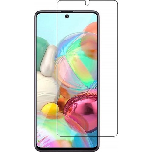 Samsung Galaxy A51 Ekran Koruyucu Nano Temperli Cam