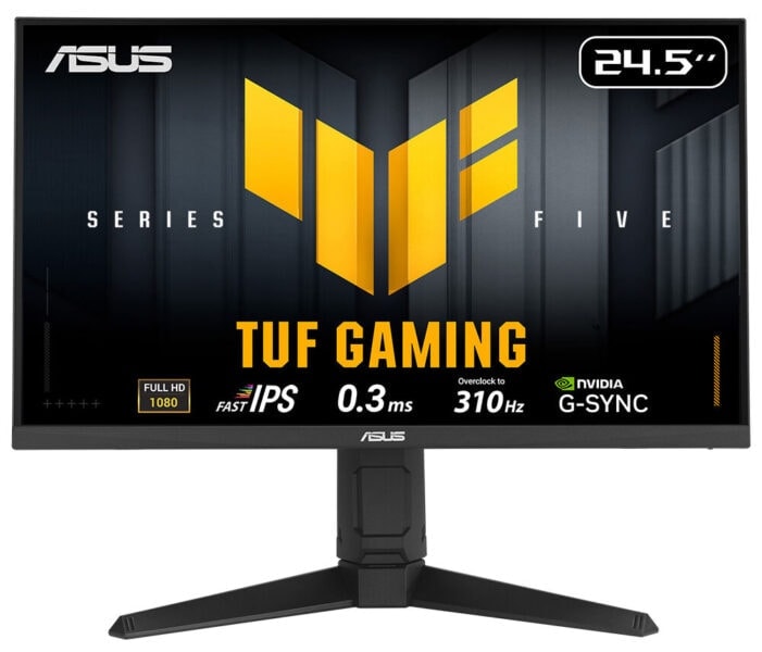TUF Gaming VG259QMRL5A ASUS TUF Gaming VG259QMRL5A Gaming Monitör H2