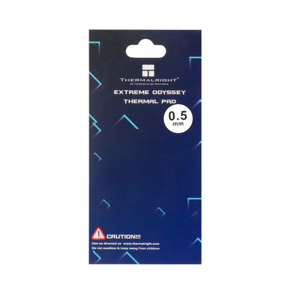 Thermalright Pad 85x45x0.5mm Odyssey Termal Pad H1