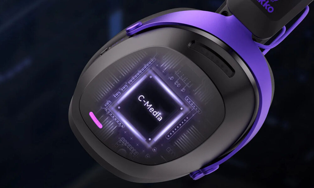 Pro C-Media Chipset