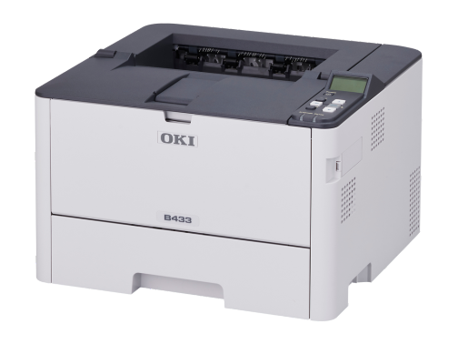 OKI B433DN Mono Yazıcı