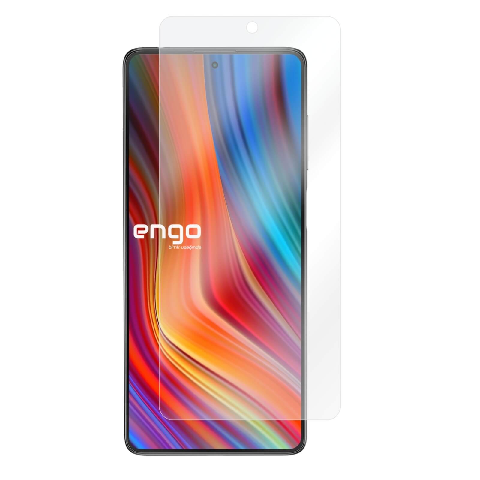 Casper VIA M45 Mat Ekran Koruyucu 9H Nano Şeffaf Koruma