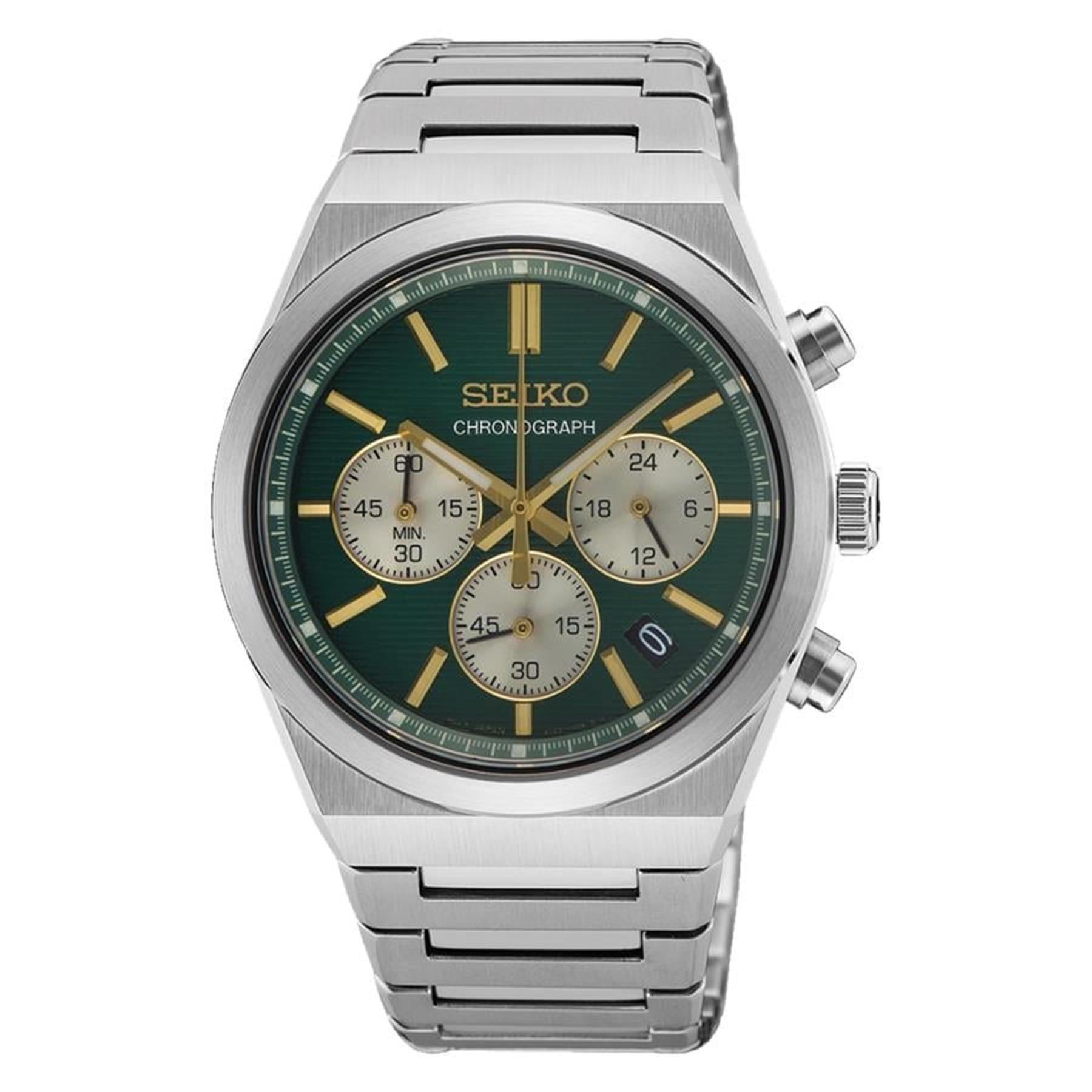 Seiko SSB461P1 Chronograph Erkek Kol Saati