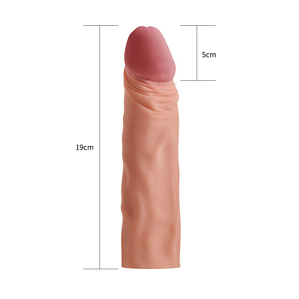 LV1053 Flesh Size