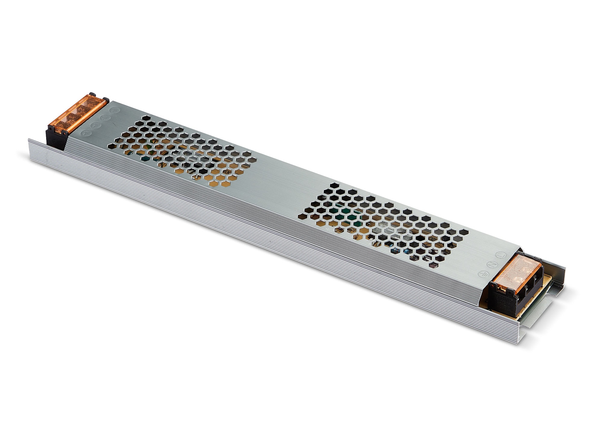 NOAS LED trafosu 360w 24V ince slim kasa trafo modeli