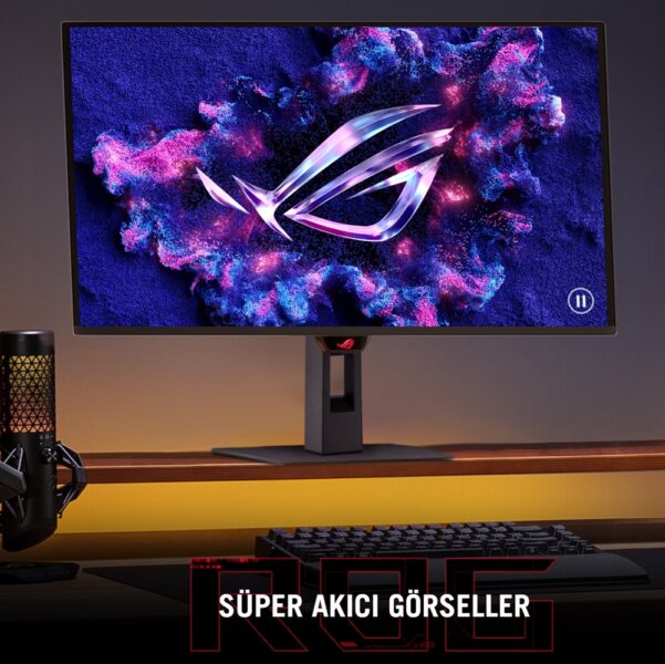 ROG Strix OLED XG27AQDMES ROG Strix OLED XG27AQDMES