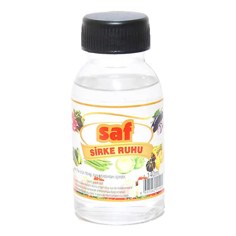 SİRKE RUHU SAF SİRKE RUHU SAF