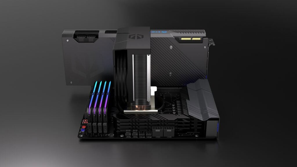 Endorfy Spartan 5 Argb Hava Soğutucu H5