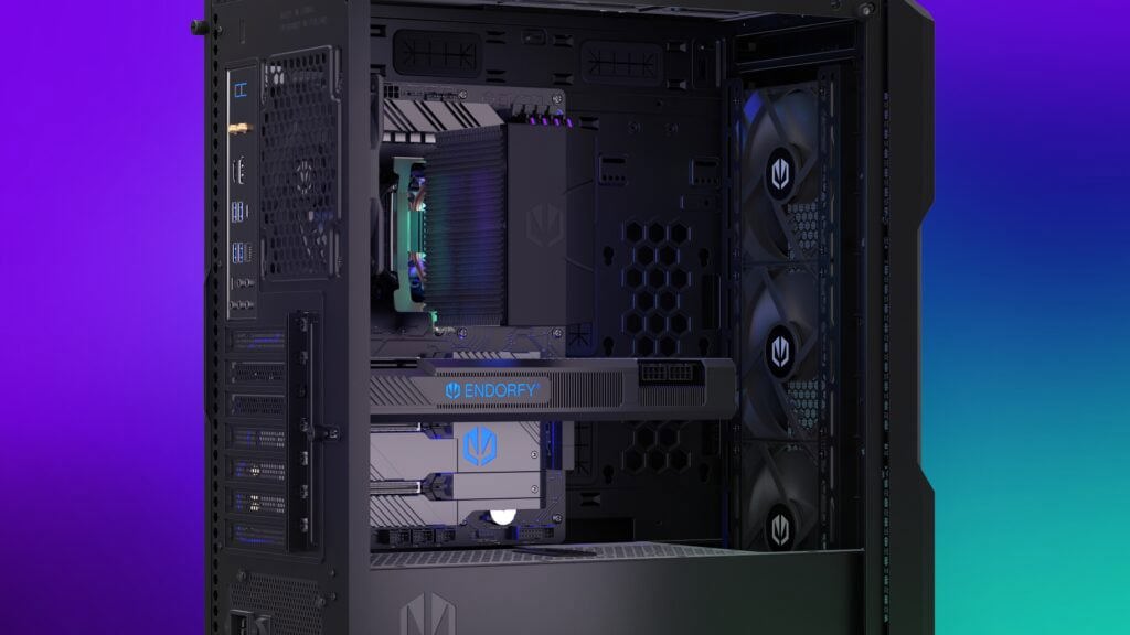 Endorfy Spartan 5 Argb Hava Soğutucu H4