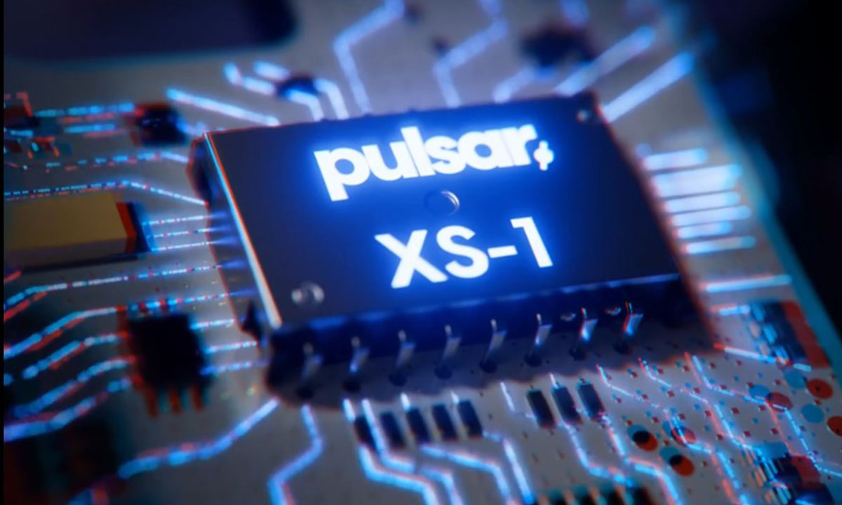 Pulsar XS-1 Sensör