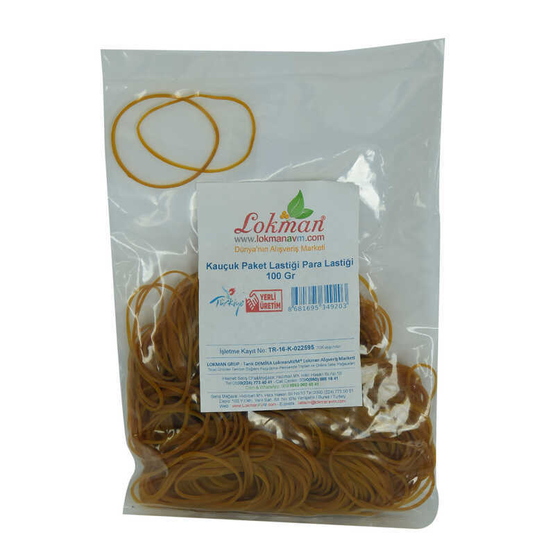 LOKMANAVM KAUÇUK PAKET LASTİĞİ PARA LASTİĞİ LOKMANAVM KAUÇUK PAKET LASTİĞİ PARA LASTİĞİ