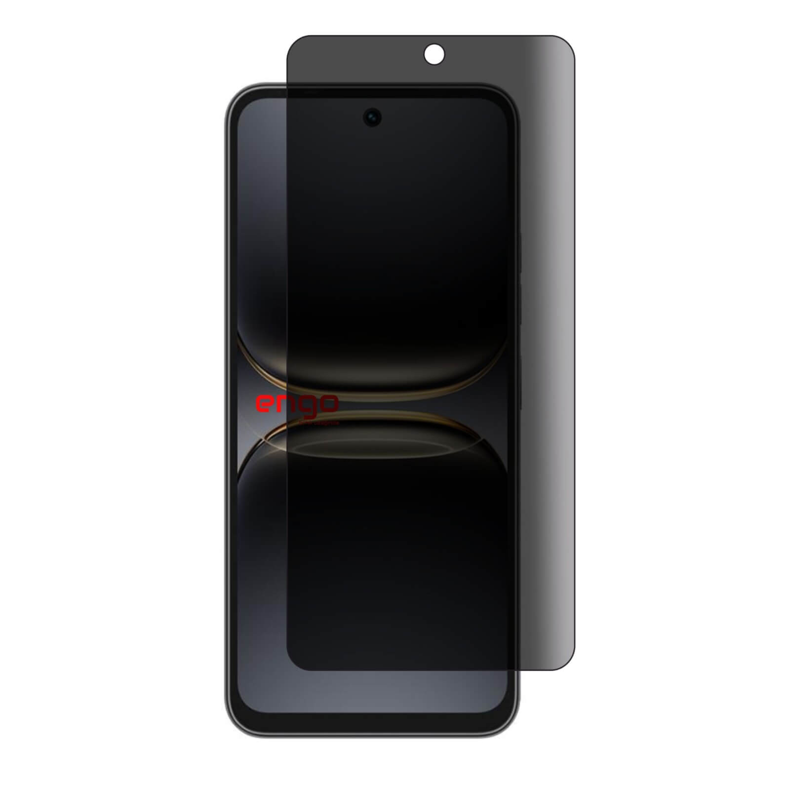Tecno Spark 40C Hayalet Ekran Koruyucu 6.7 inç Anti Spy
