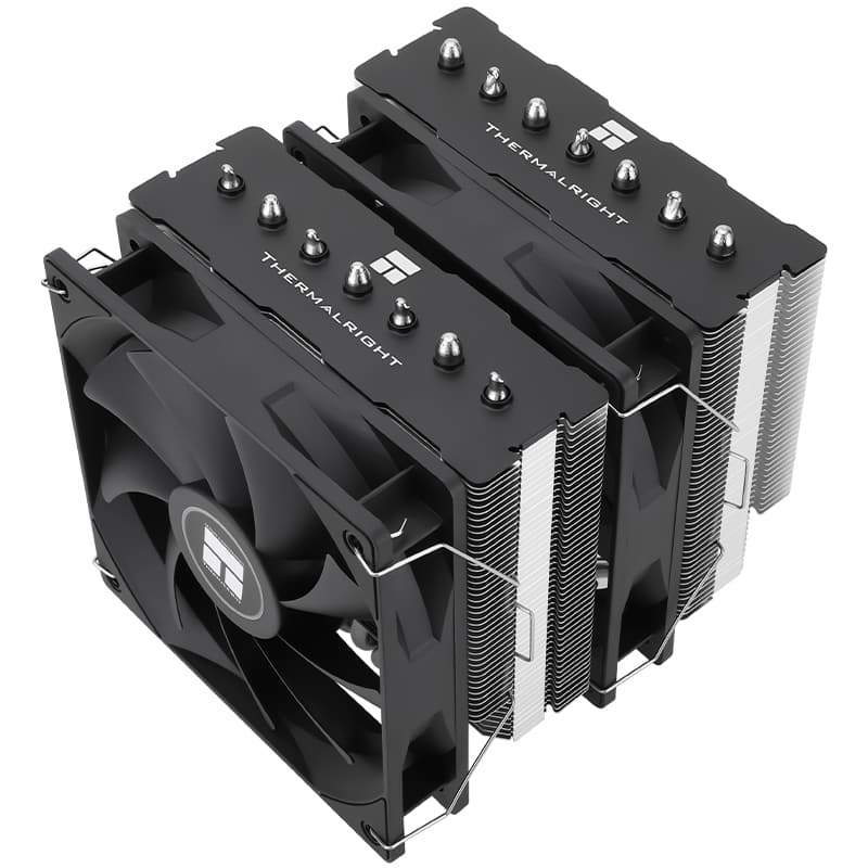 Thermalright Phantom Spirit 120 SE TL-C12B V2 Hava Soğutucu h1