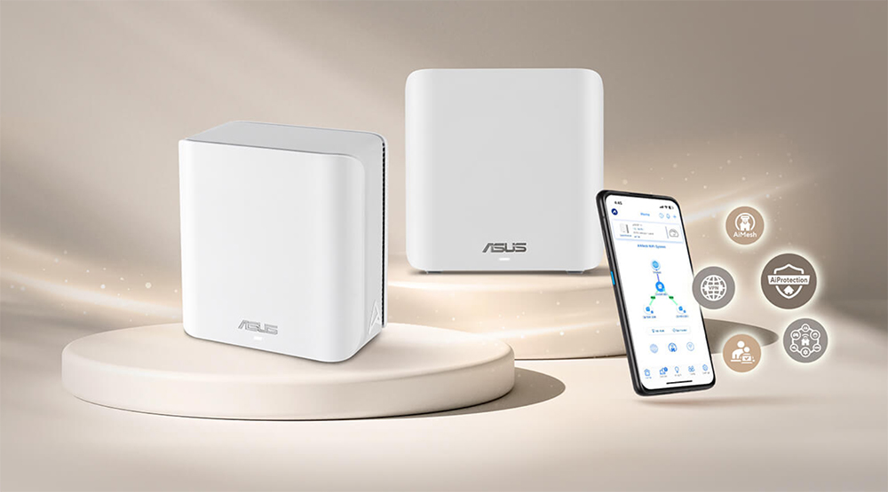 ASUS ZenWiFi BD4