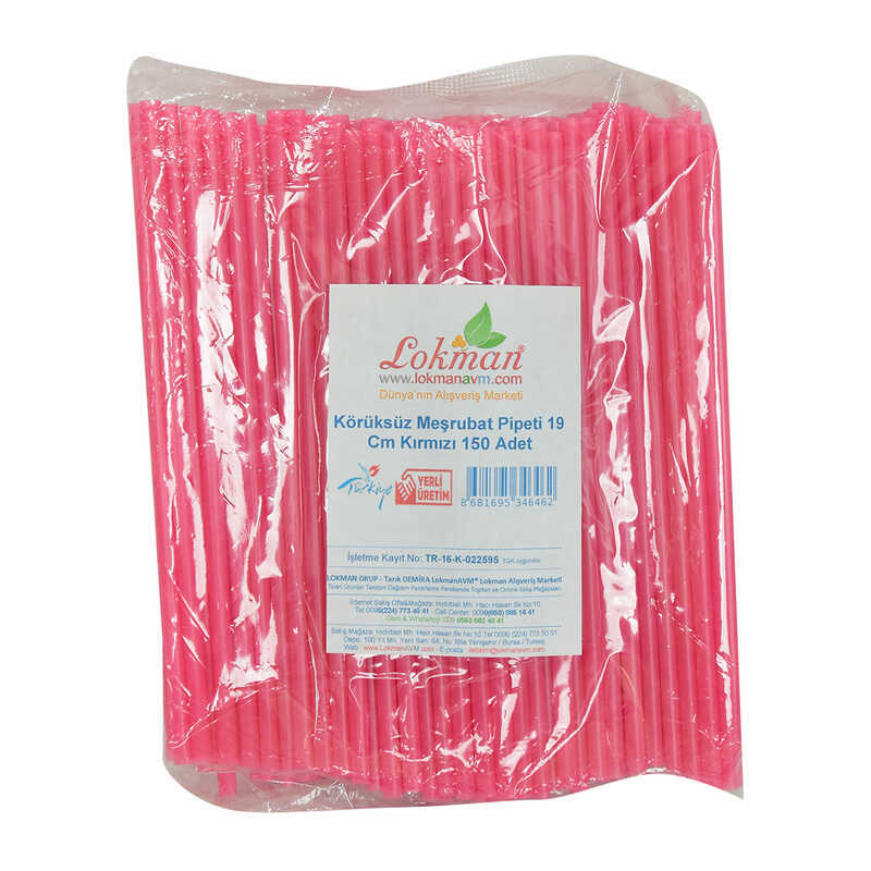 LOKMANAVM KÖRÜKSÜZ PİPET AYRAN KOLA MEŞRUBAT PİPETİ LOKMANAVM KÖRÜKSÜZ PİPET AYRAN KOLA MEŞRUBAT PİPETİ