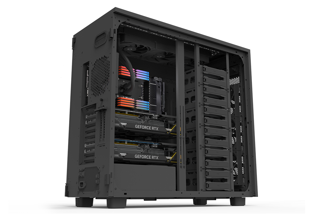 Thermaltake İş İstasyonu Ekosistemi