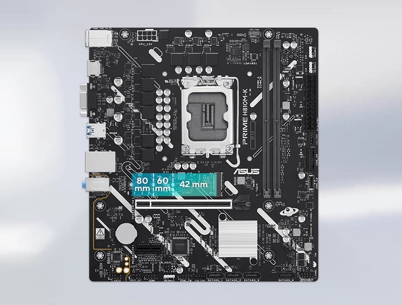 PRIME H810M-K