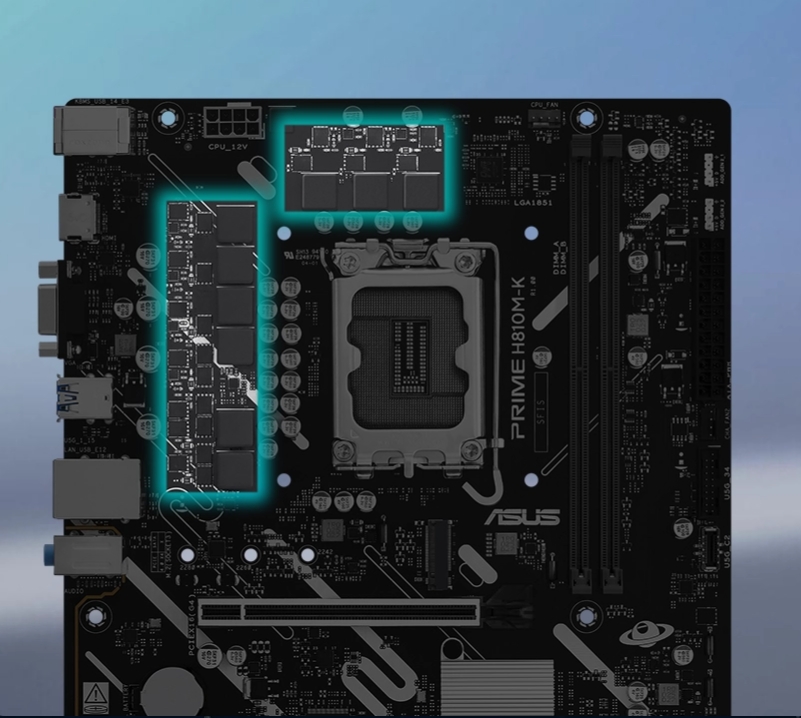 PRIME H810M-K