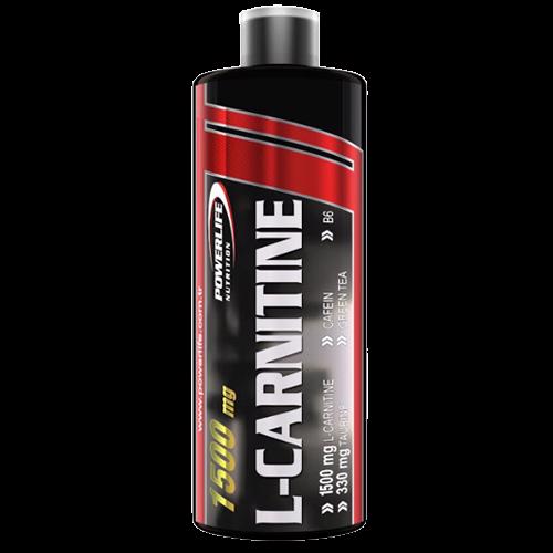 power life l-carnitine 1000 mg 100 kapsül PowerLife L-Carnitine 1500 Mg 1000 Ml