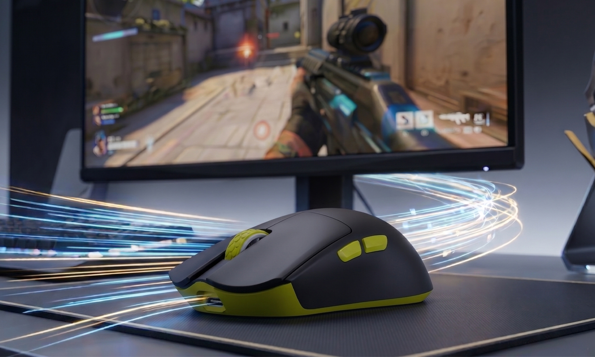 Saf Güç, Kusursuz Beyazlık: GameRaider GR3S Max