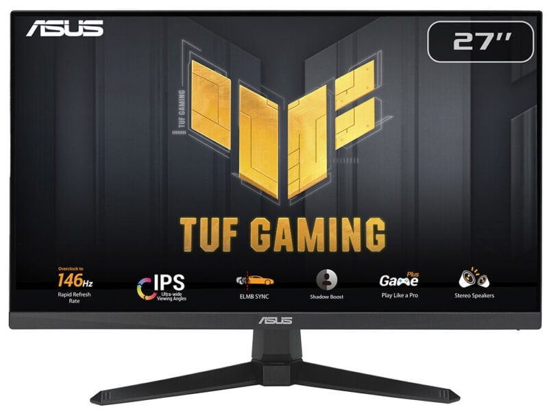 TUF Gaming VG279QE5A ASUS TUF Gaming VG279QE5A Gaming Monitör H2