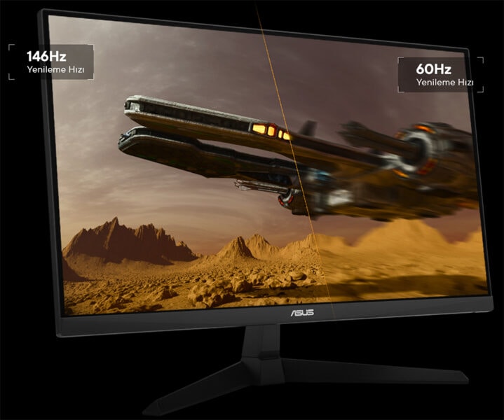 TUF Gaming VG279QE5A ASUS TUF Gaming VG279QE5A Gaming Monitör H4