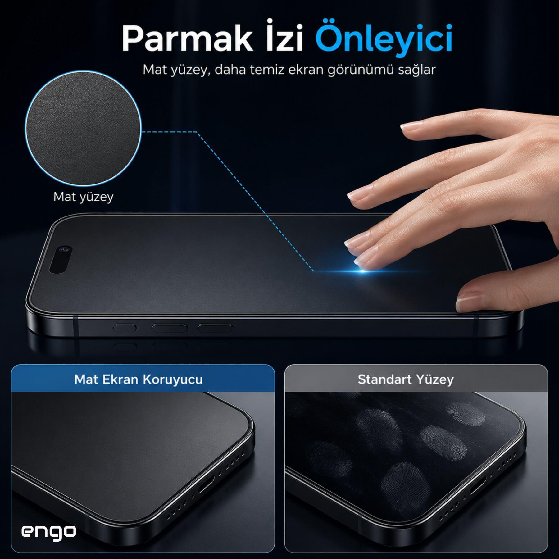Reeder S919 SE Mat Ekran Koruyucu