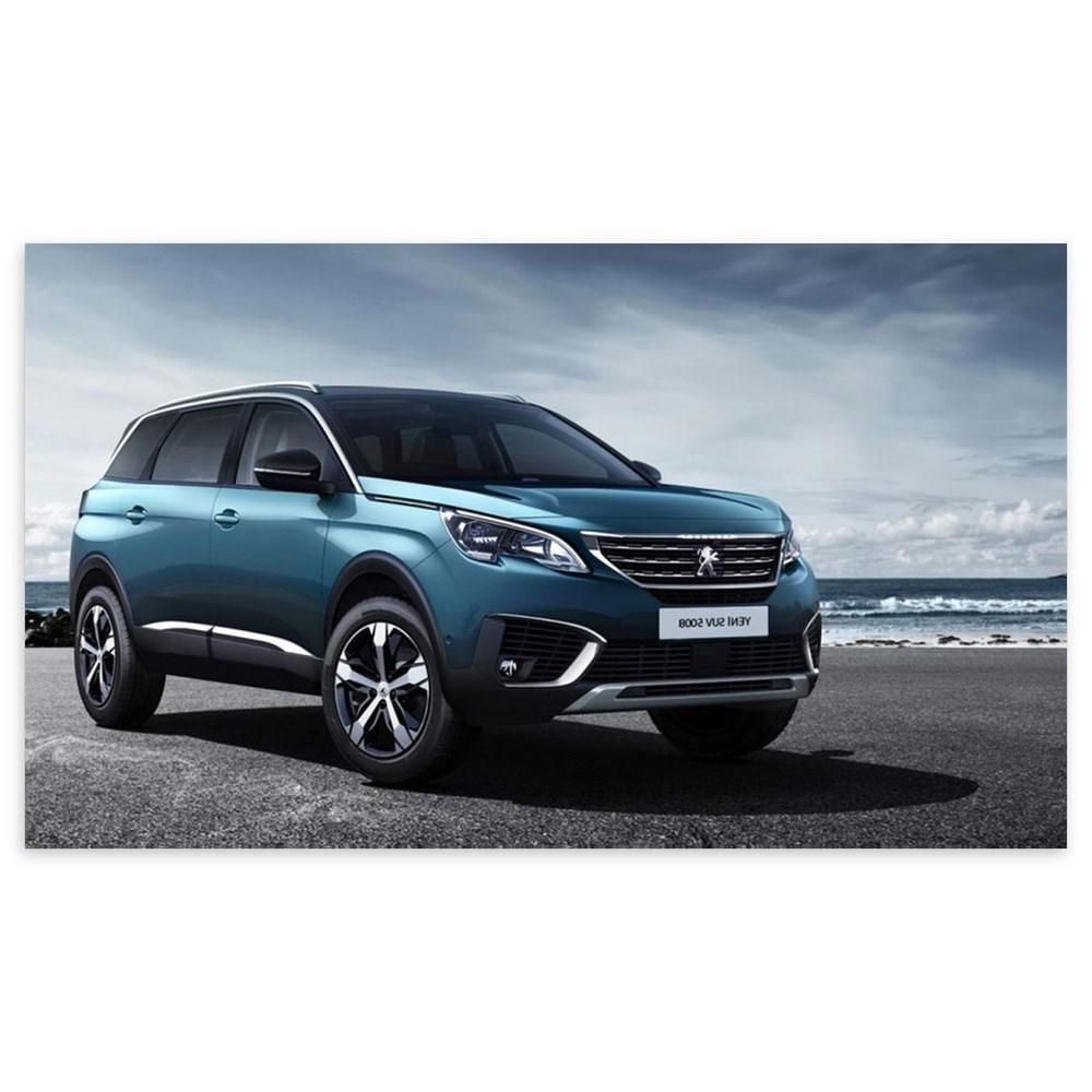 5008 PEUGEOT