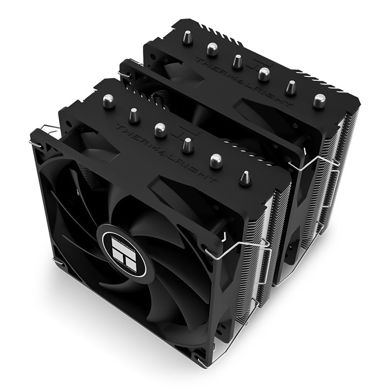 Thermalright Peerless Assassin 120 SE TL-C12C Hava Soğutucu h1