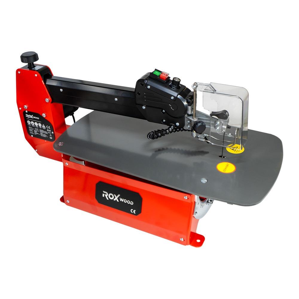 Rox Wood 0292 Değişken Hızlı Açılı Kıl Testere Dekupaj Makinası 560 mm fiyatı