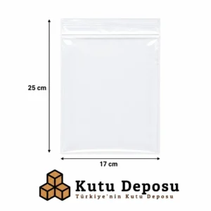 17x25 cm Su Geçirmez Balonlu Kargo Zarfı
