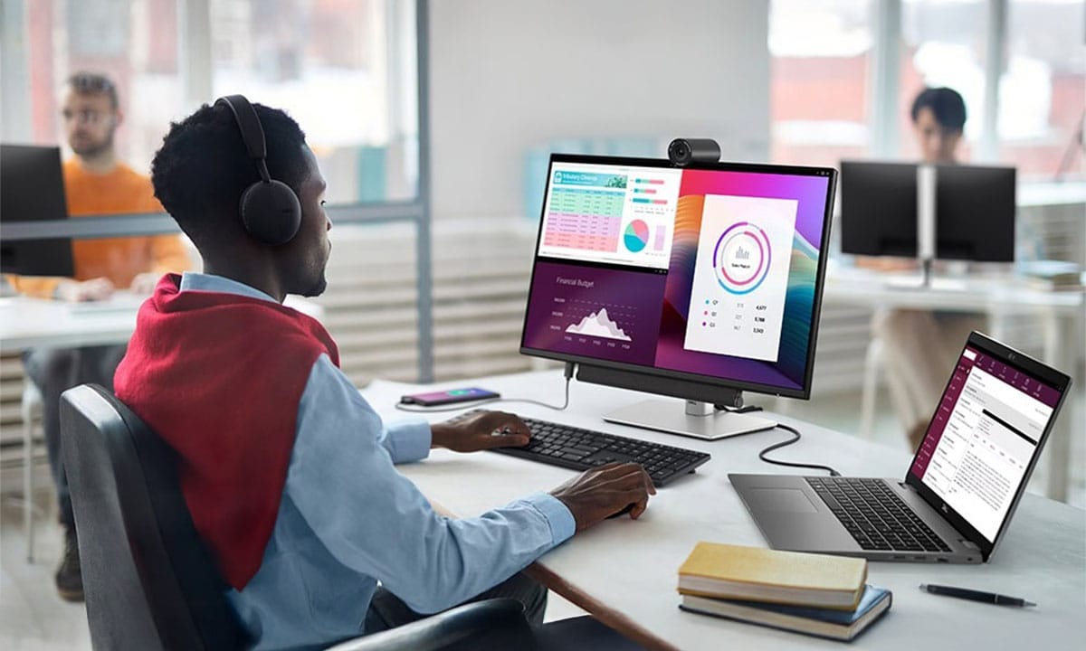 Dell P2425E Monitör H5