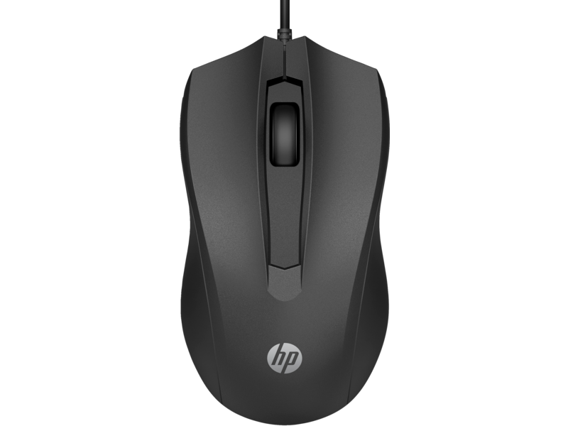 19C2 - HP Wired Mouse 100