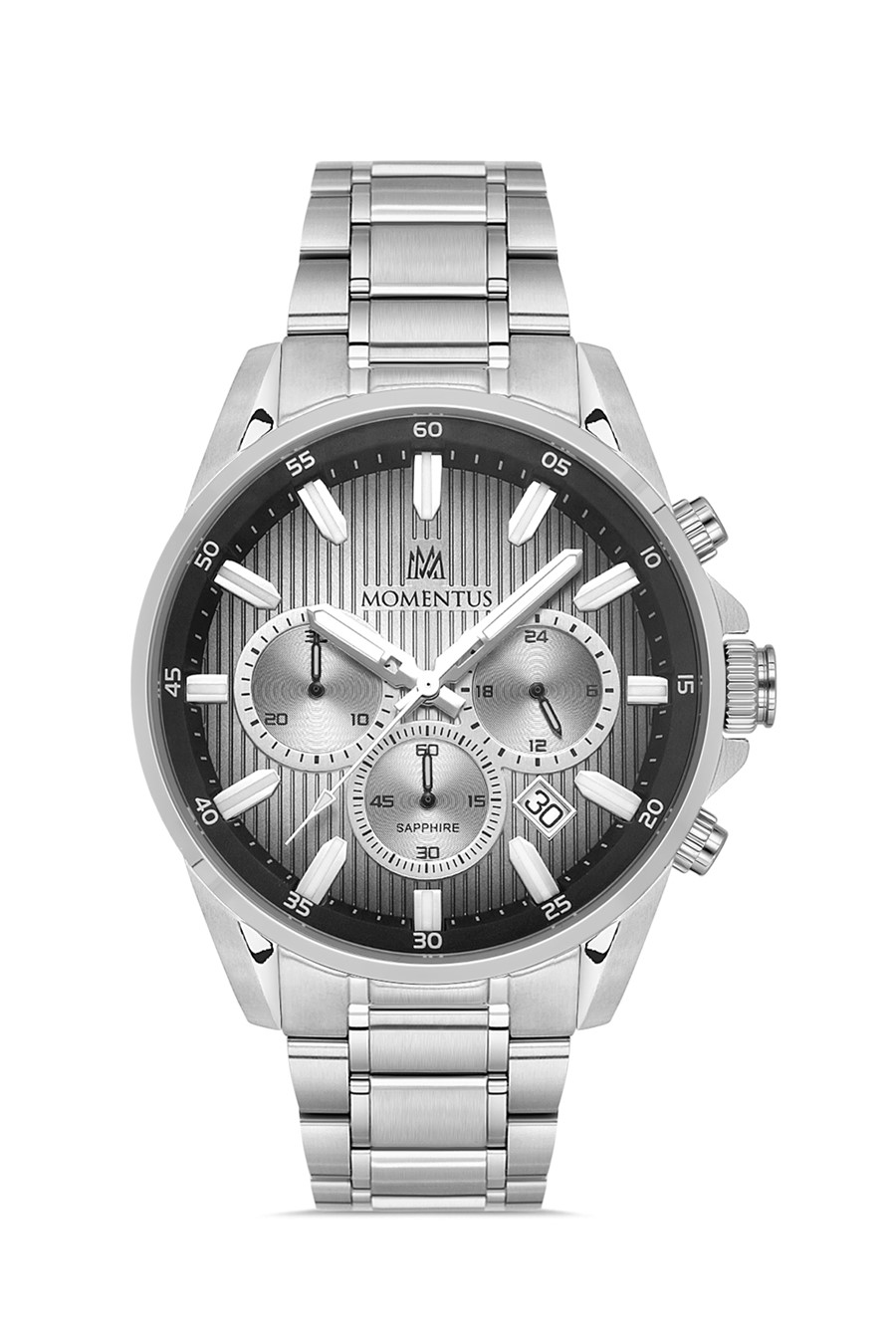 Momentus Sport SC358S-03SS Erkek Kol Saati