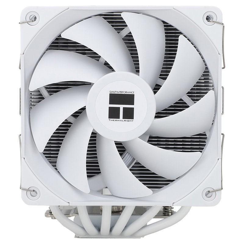 Thermalright Peerless Assassin 120 White TL-C12W Hava Soğutucu h3