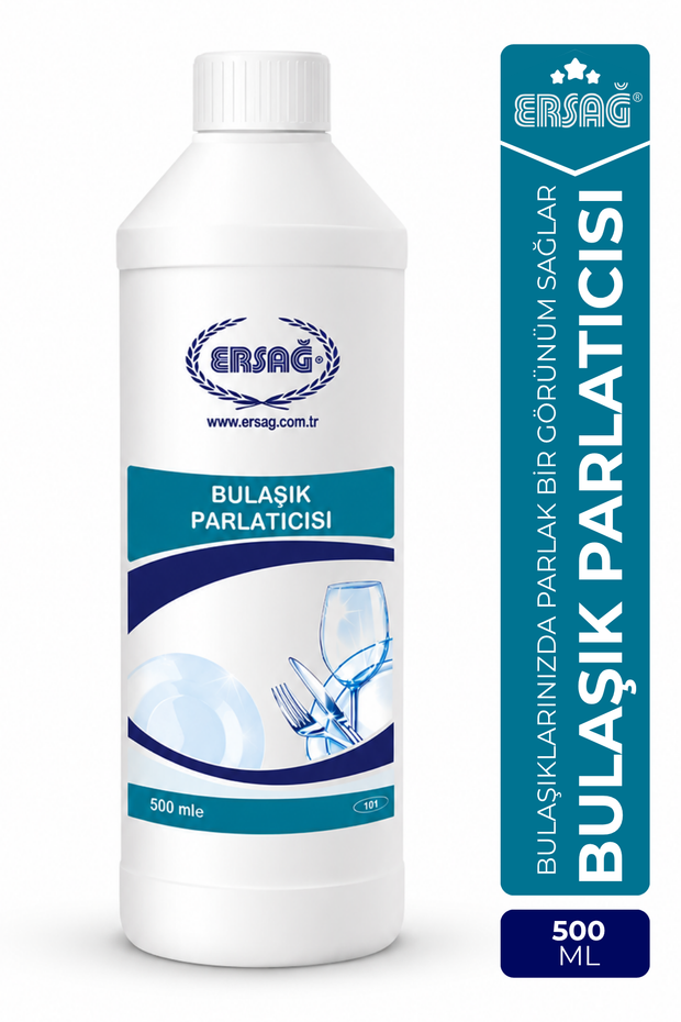 Ersağ Bulaşık Parlatıcısı