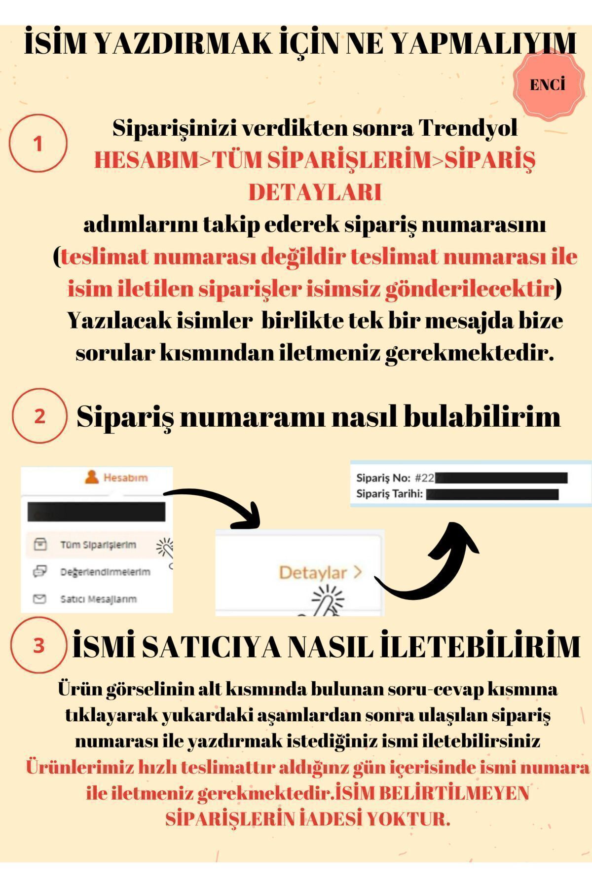 Ürün ek görseli